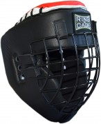 Универсальный бесконтактный шлем RING TO CAGE YOUTH Safety Cage фото